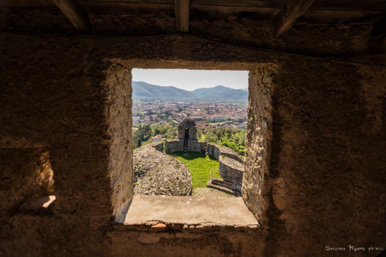 Sarzana'S Rooms المظهر الخارجي الصورة